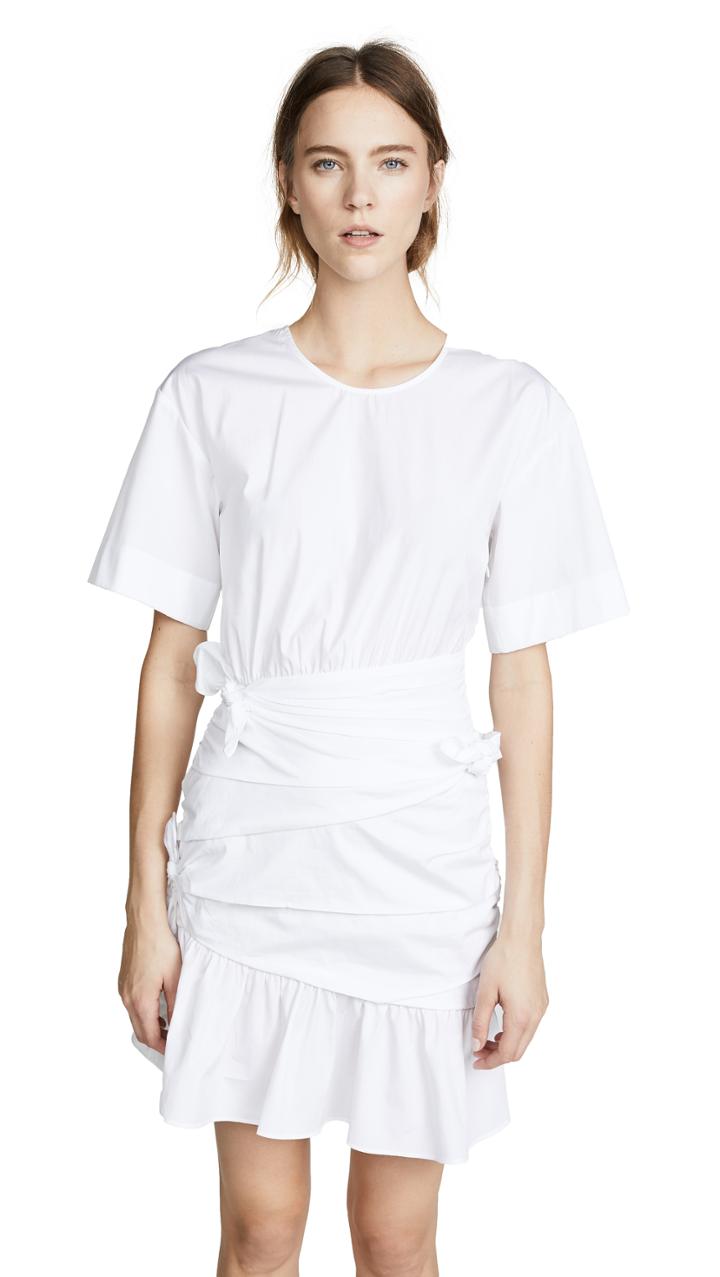 A L C Cassian Dress