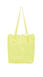 Cab Collection Transparent Shell Tote Bag