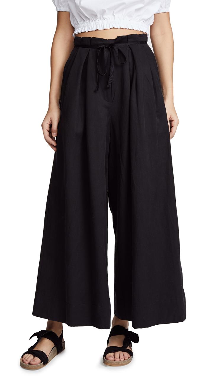 Ulla Johnson Sylvie Culottes