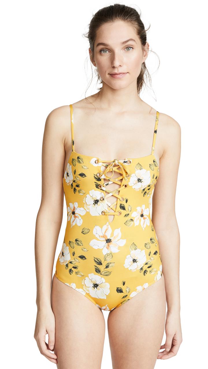Bec Bridge Tartine Tie Dress