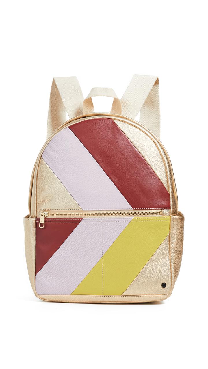 State Williams Patchwork Backpack