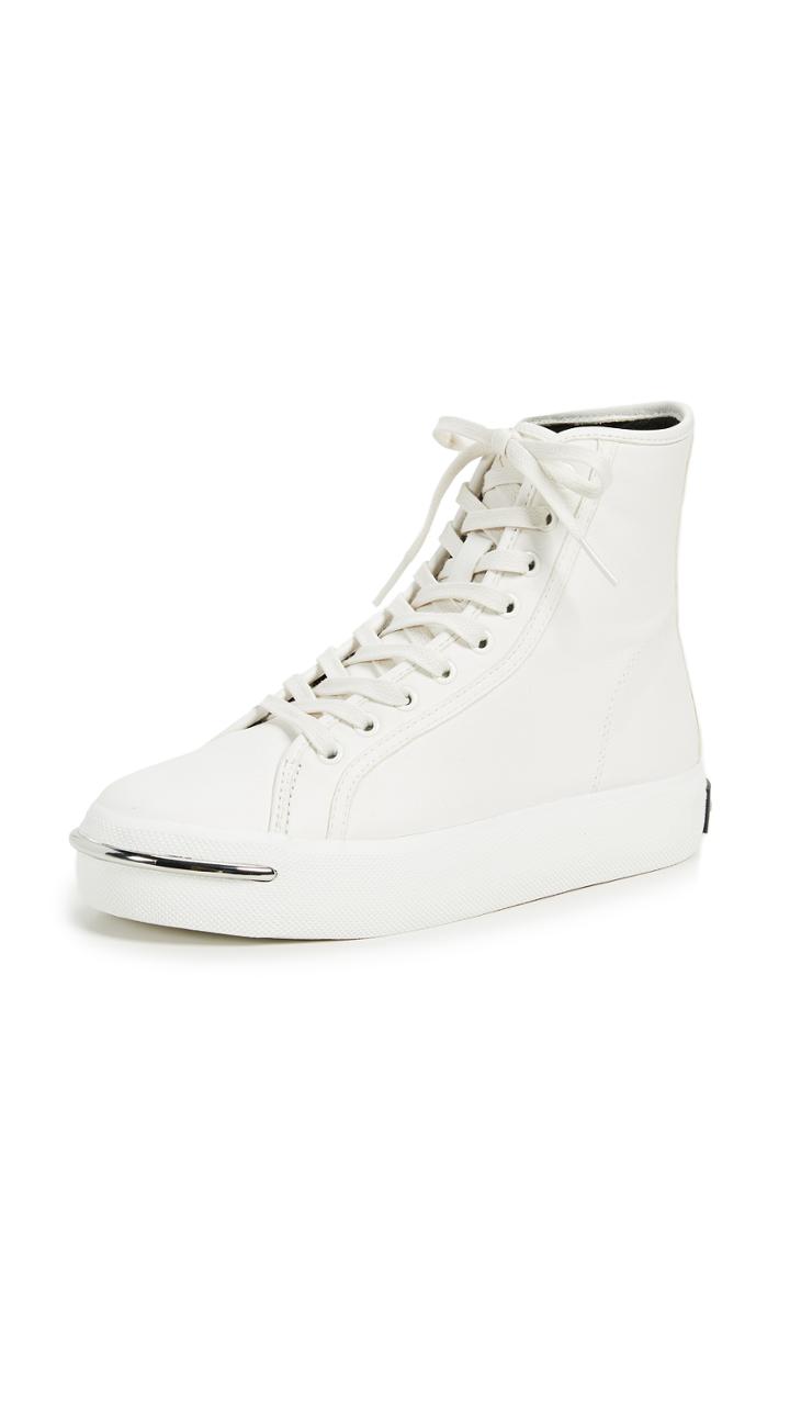 Alexander Wang Pia Sneakers