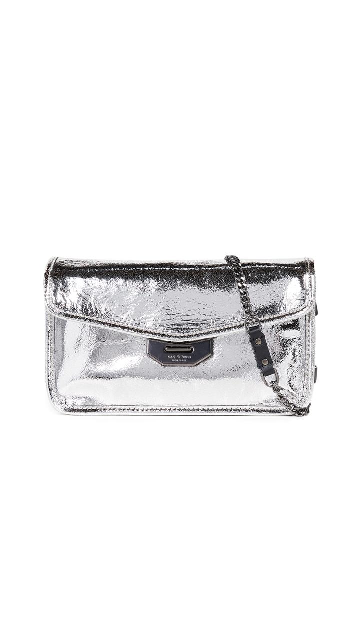 Rag Bone Field Clutch