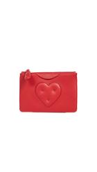 Anya Hindmarch Heart Chubby Loose Pocket Pouch