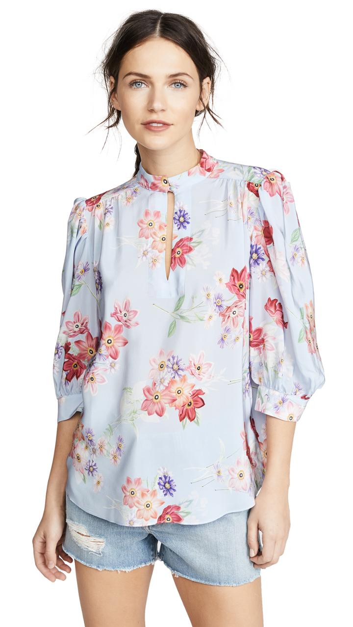 Amanda Uprichard Branch Top