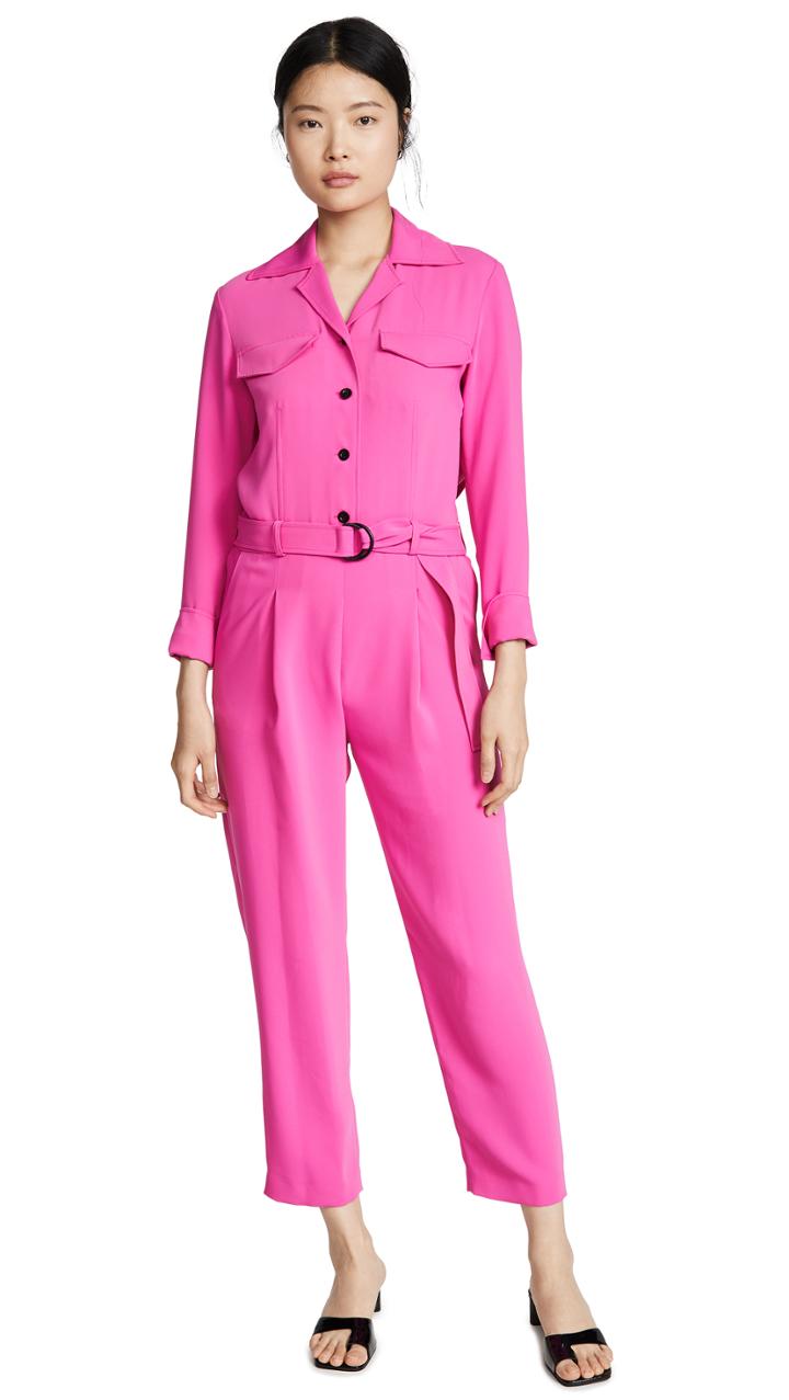 Kenzo Soft Jumpsuit