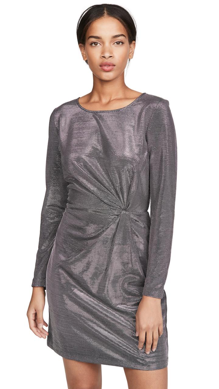 Bb Dakota What S Your Shine Dress