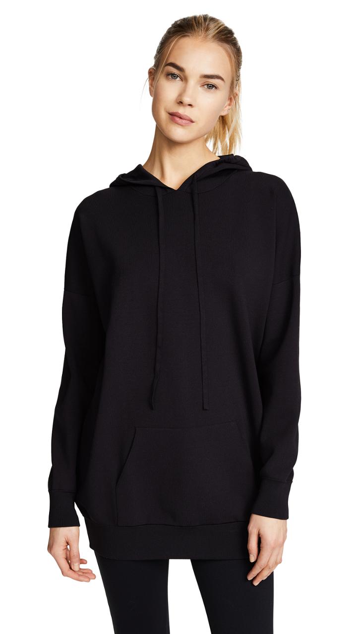 Live The Process Oversized Hoodie