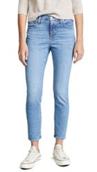 Madewell High Rise Eco Jeans