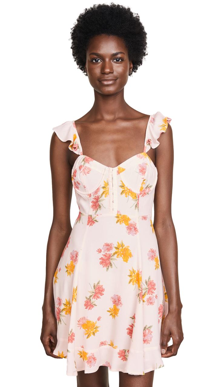 Astr The Label Brianne Dress