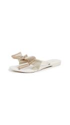 Melissa Harmonic Bow Thong Sandals