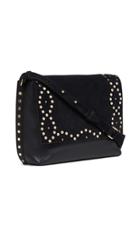 Isabel Marant Asli Studded Crossbody Bag