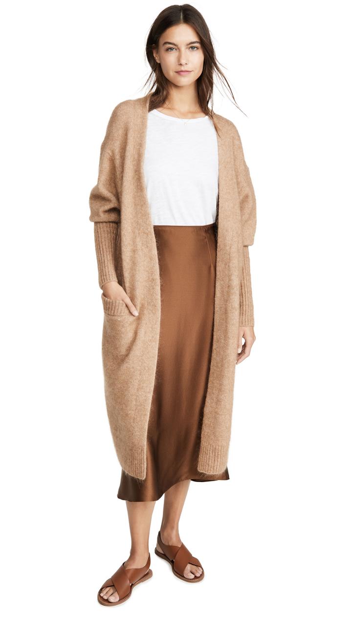 Acne Studios Raya Mohair Knitwear