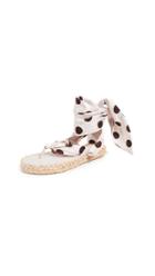 Zimmermann Scarf Tie Espadrille