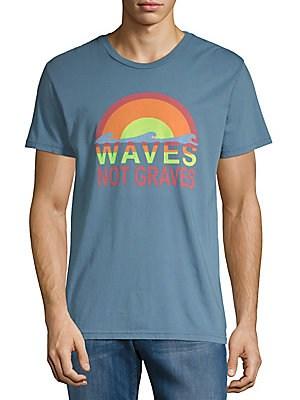 Madeworn Rock Kiss Tee
