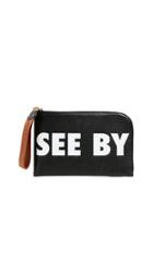 See By Chloe Wristlet