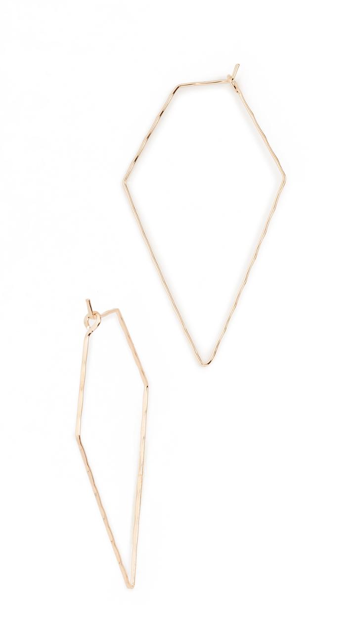 Cloverpost Pine Earrings