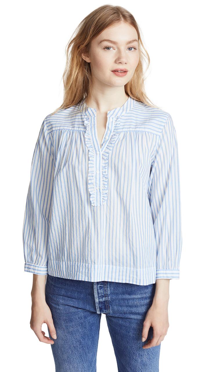Xirena Frankie Blouse