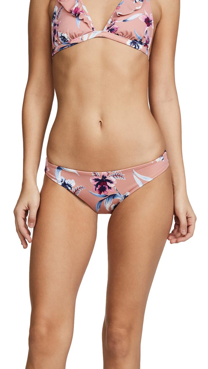 Tory Burch Solid Longline Top