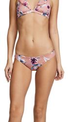 Tory Burch Solid Longline Top