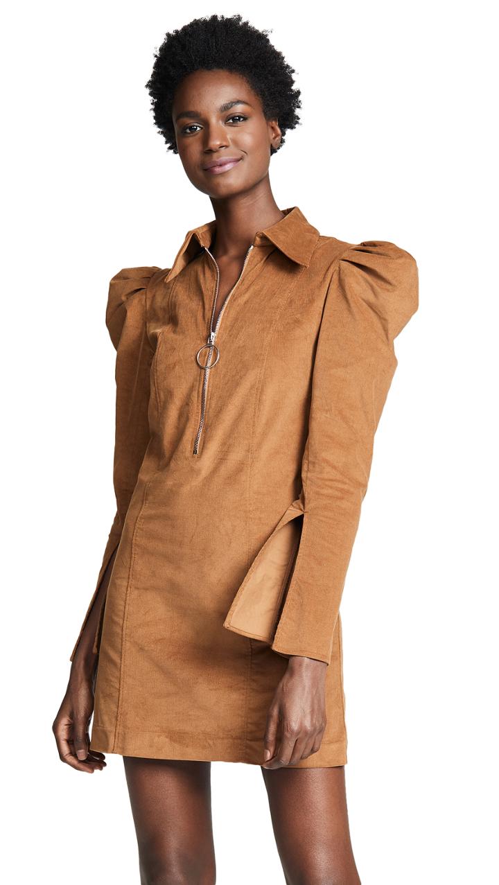 Petersyn Cassie Corduroy Dress