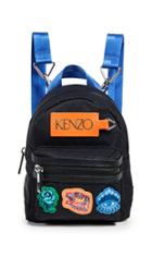 Kenzo Back To School Mini Rucksack