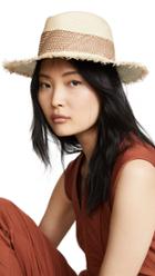 Rag Bone Frayed Edge Panana Hat