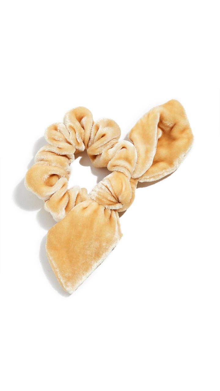 Dannijo Sunflower Scrunchie