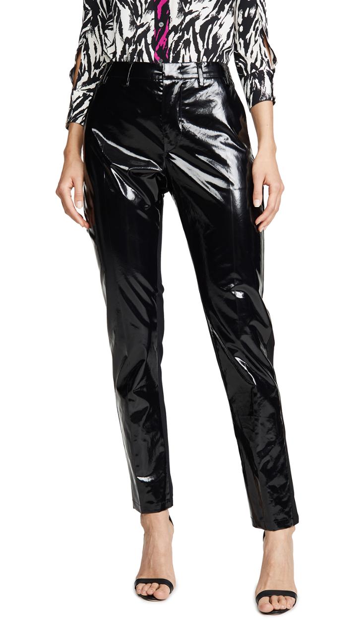 No 21 Patent Pants