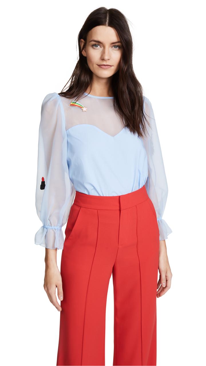 Vivetta Nashira Shirt