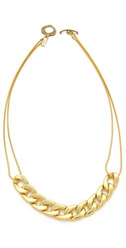 Vanessa Mooney Chunky Chain Necklace