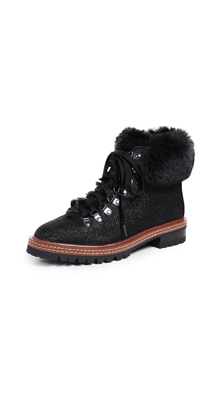 Kate Spade New York Rosalie Combat Boots