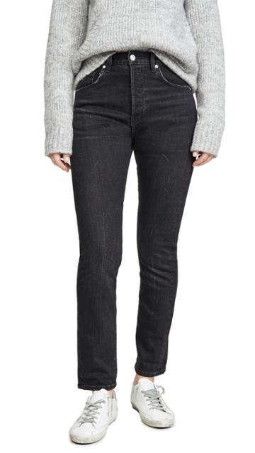 Cqy Icon Vintage Slim Jeans