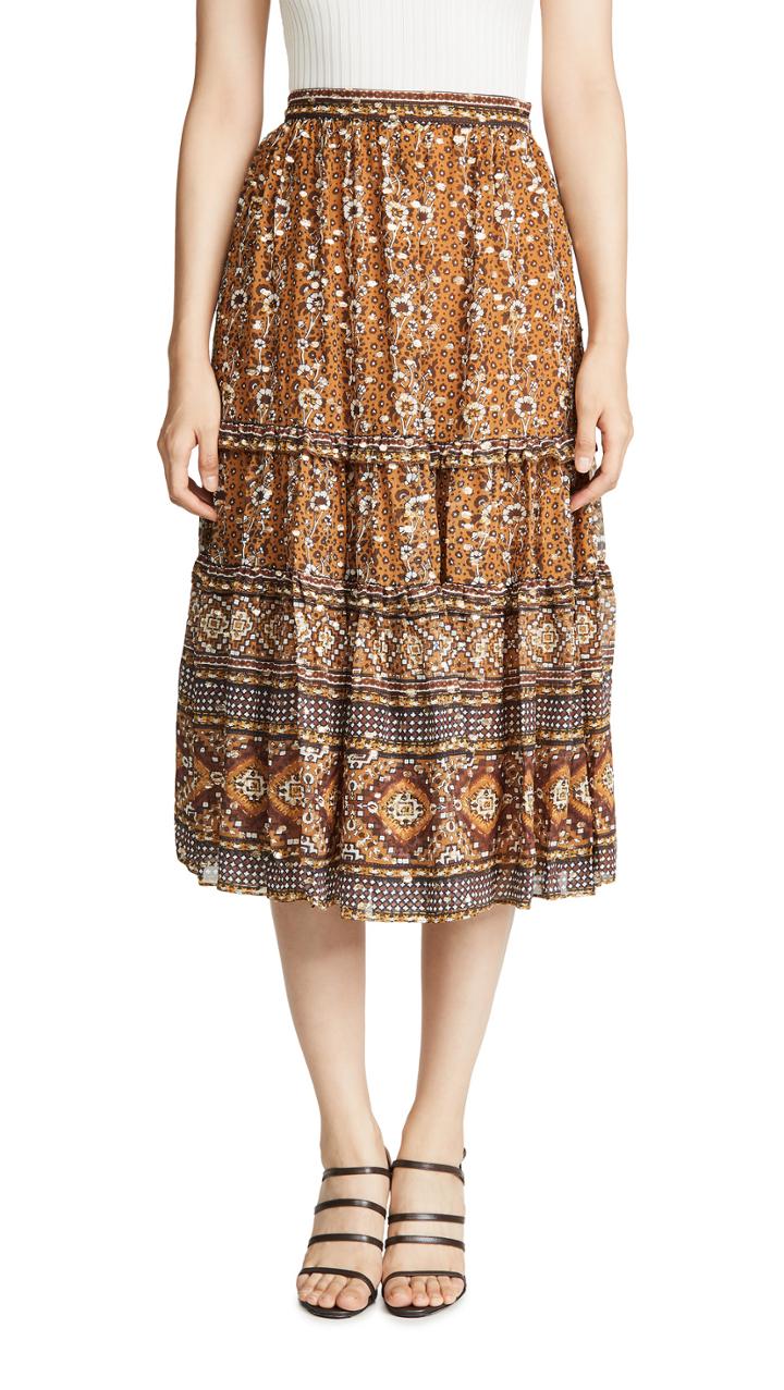 Ulla Johnson Thea Skirt
