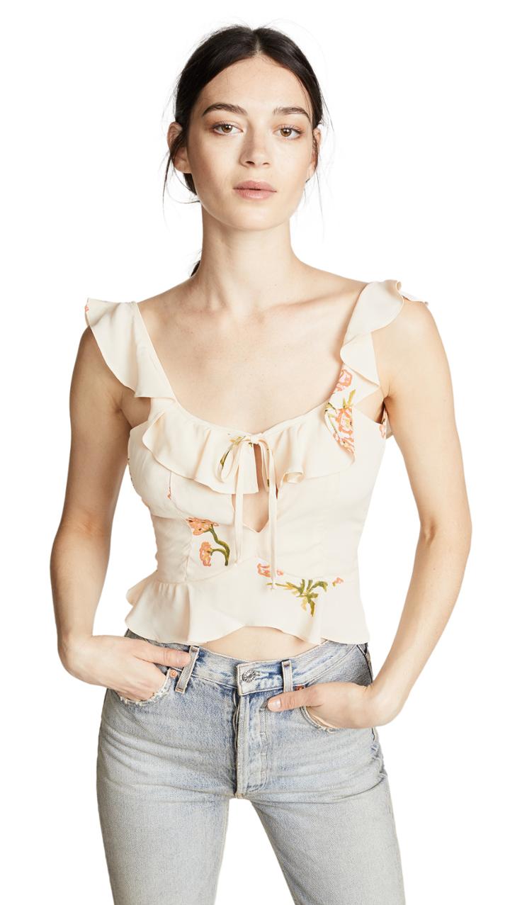Flynn Skye Mimi Top
