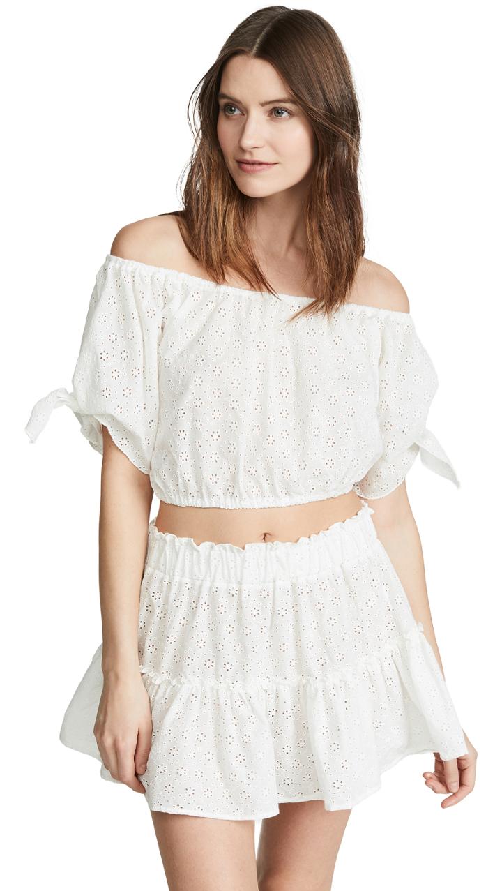 Eberjey Giulia Camryn Top