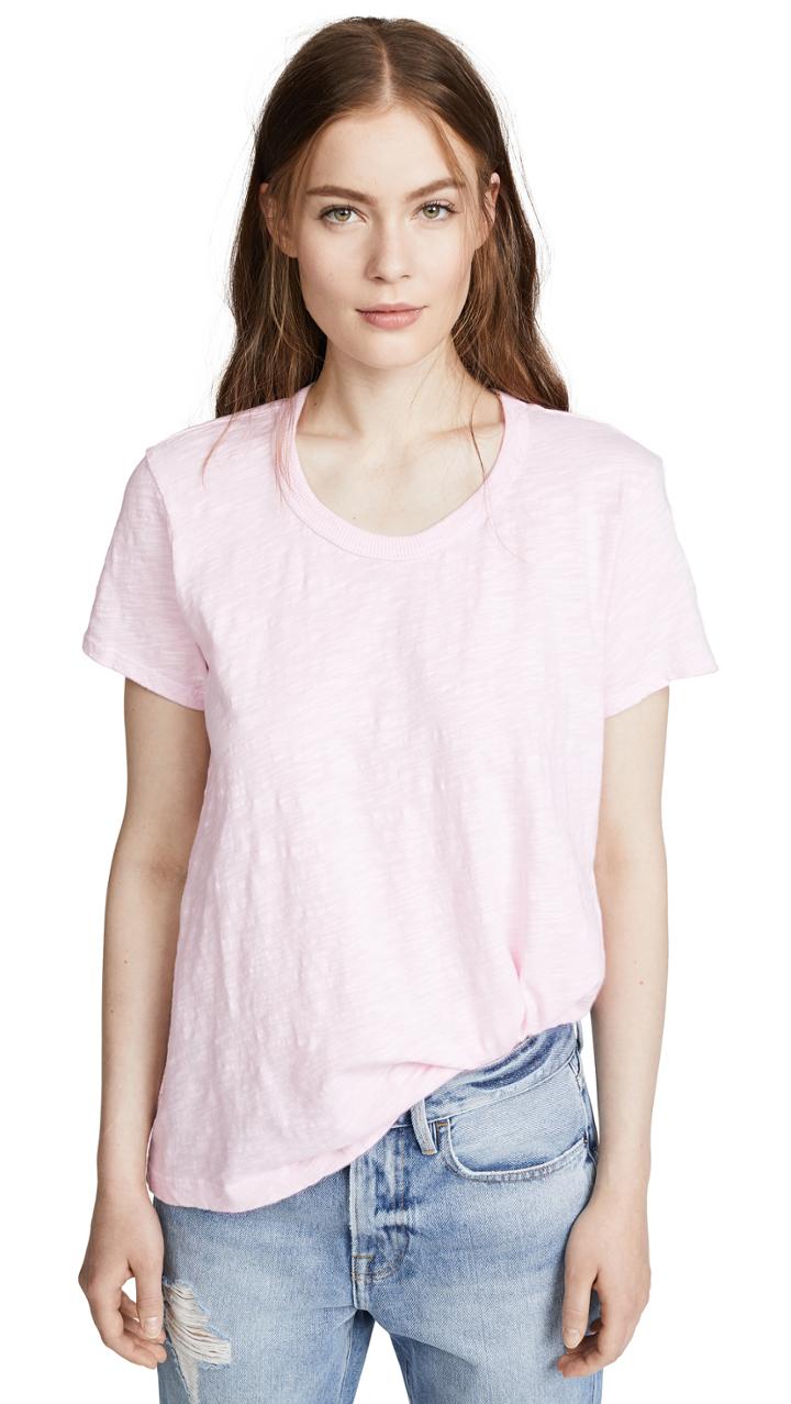 Wilt Baby Tee