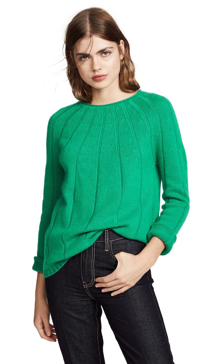 A P C Clemence Sweater