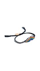 Venessa Arizaga Rainbow Friendship Bracelet