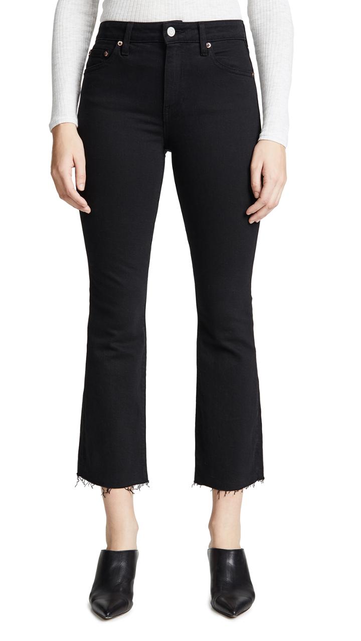 Trave Colette Kick Flare Jeans