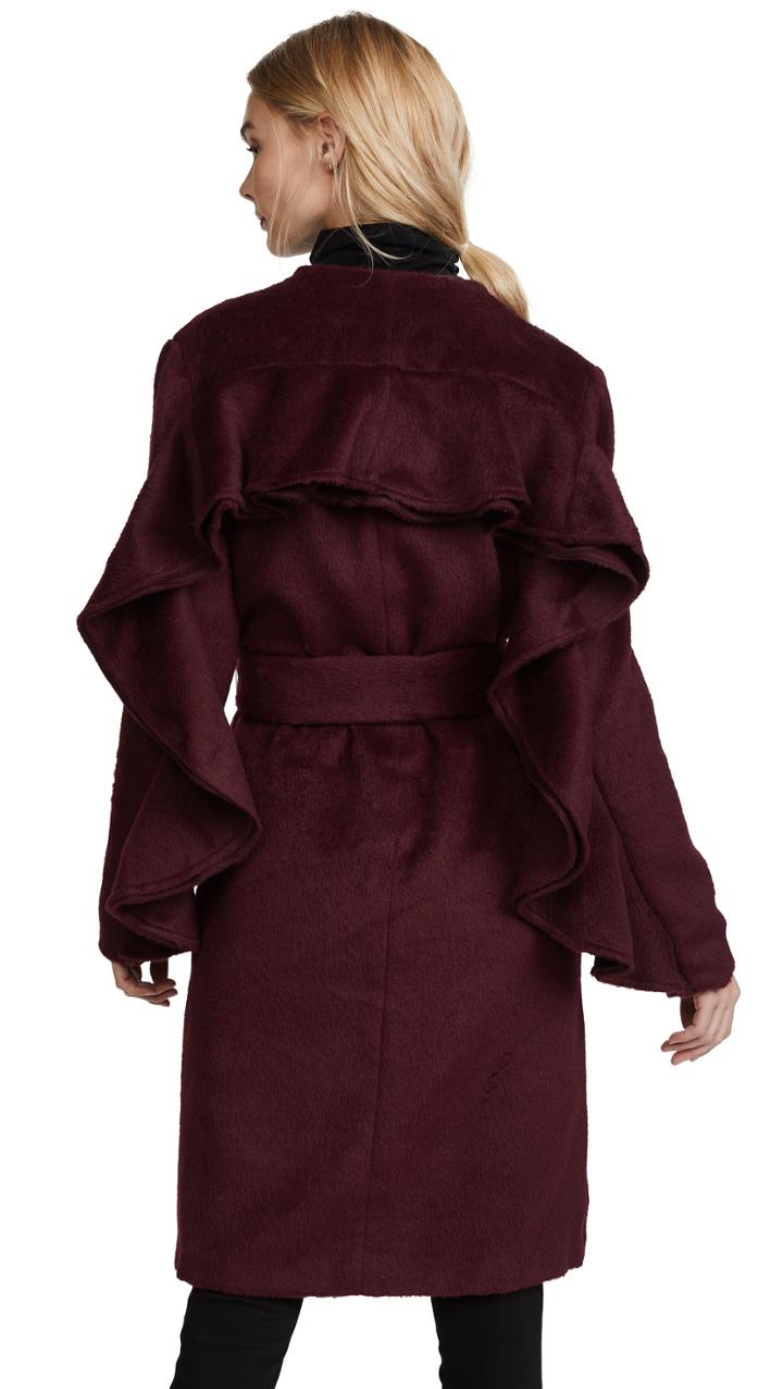 C Meo Collective Orbit Coat