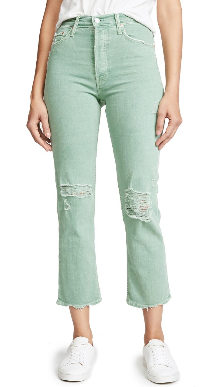 Mother The Tomcat Chew Jeans