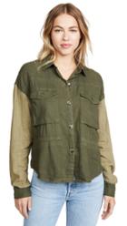 Free People Day Drifter Button Down