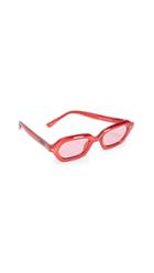 Quay Anything Goes Sunglasses