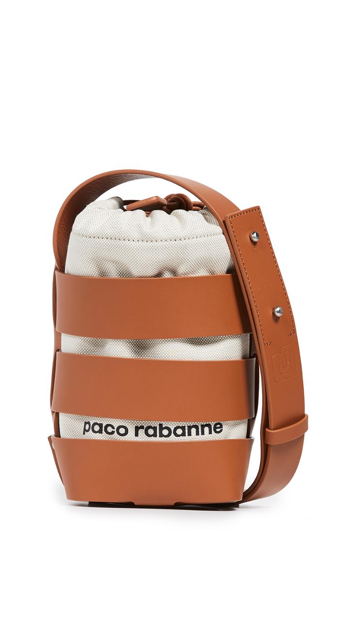 Paco Rabanne Hobo Mini Shoulder Bag