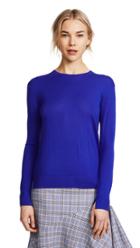 Pringle Of Scotland R Neck Long Sleeve Jumper