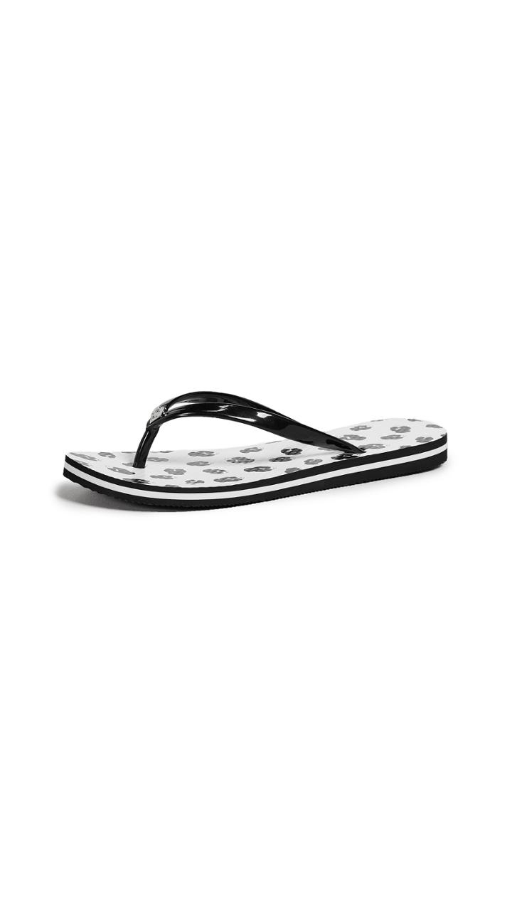 Alice Olivia Eva Flip Flops