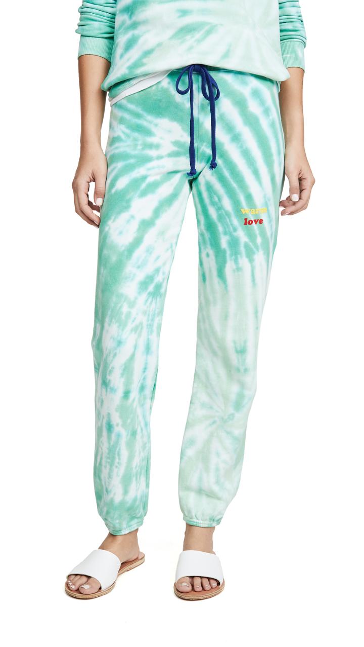 Warm Warm Love Joggers