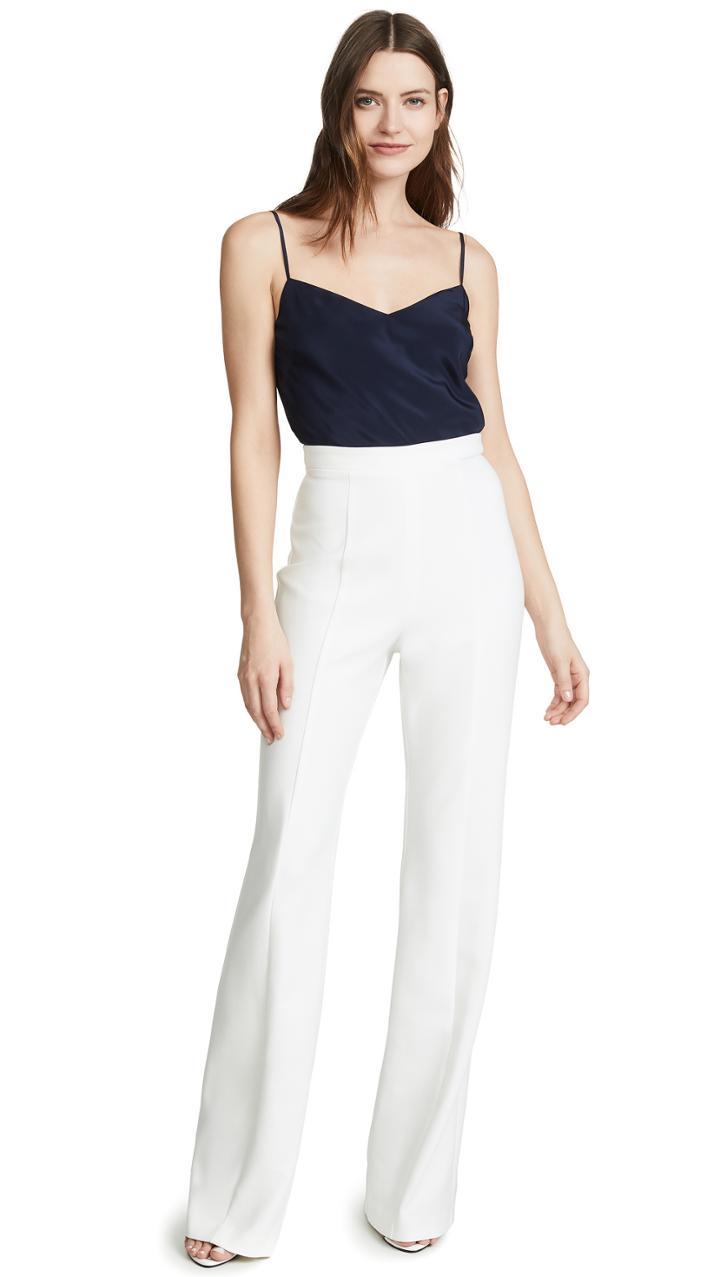 Black Halo Saxon Jumpsuit