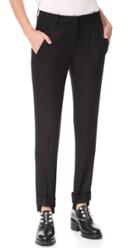 Carven Cigarette Trousers